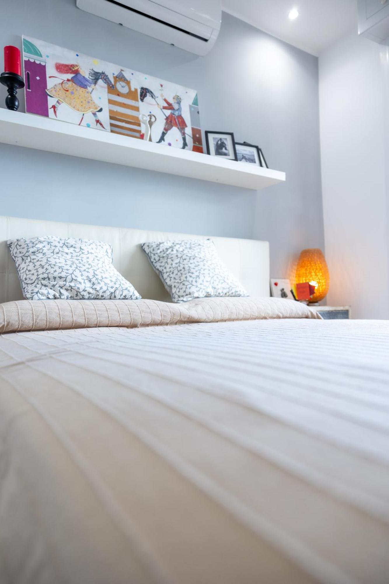 Belvedere Modern Apartment Con Parcheggio Gratuito Roma Ngoại thất bức ảnh