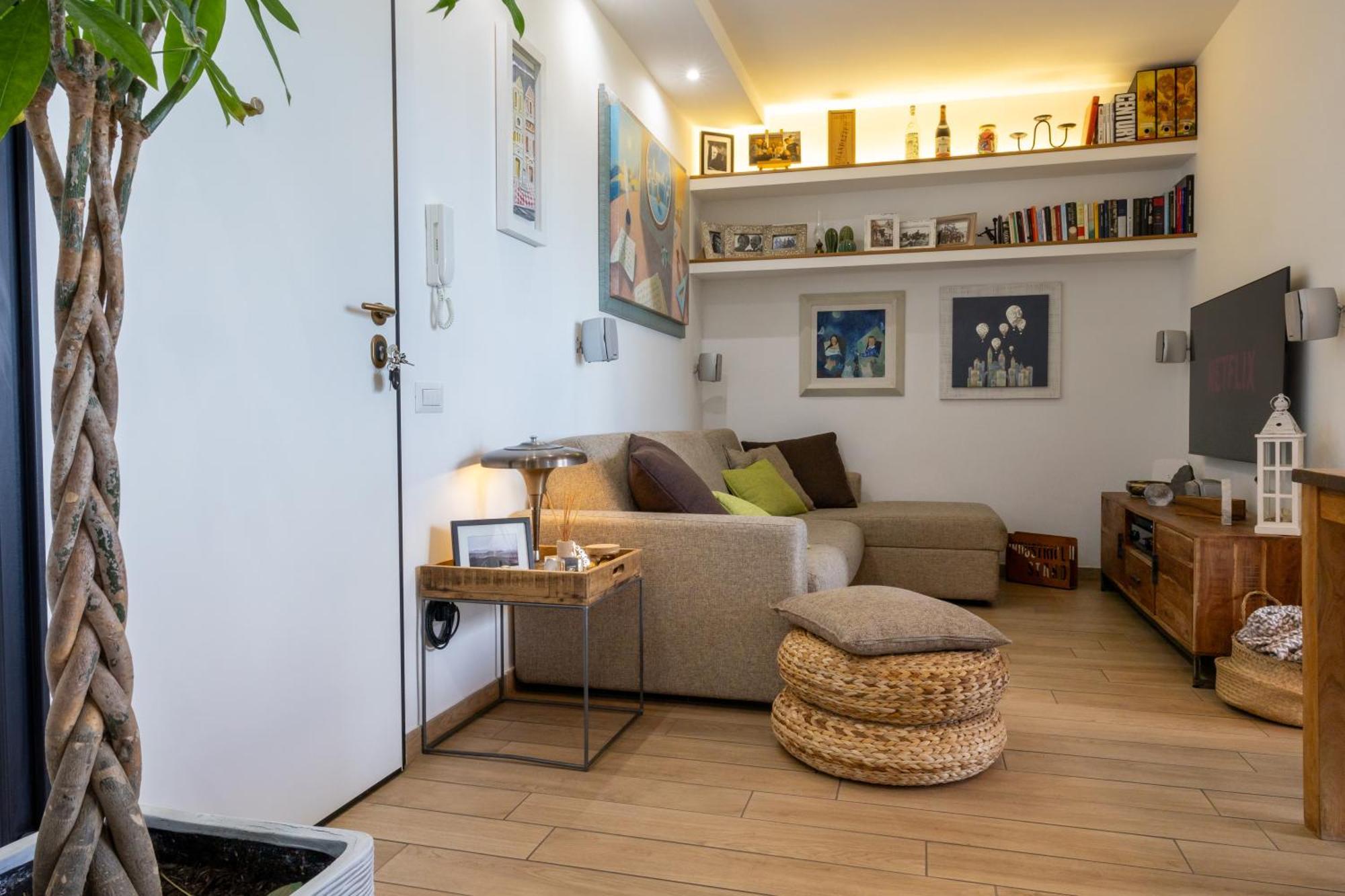 Belvedere Modern Apartment Con Parcheggio Gratuito Roma Ngoại thất bức ảnh